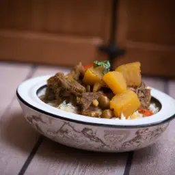 Teaser Image: Sudanese Stew